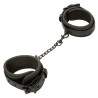 Calexotics - Nocturnal Chevilles Réglables En Cuir Noir